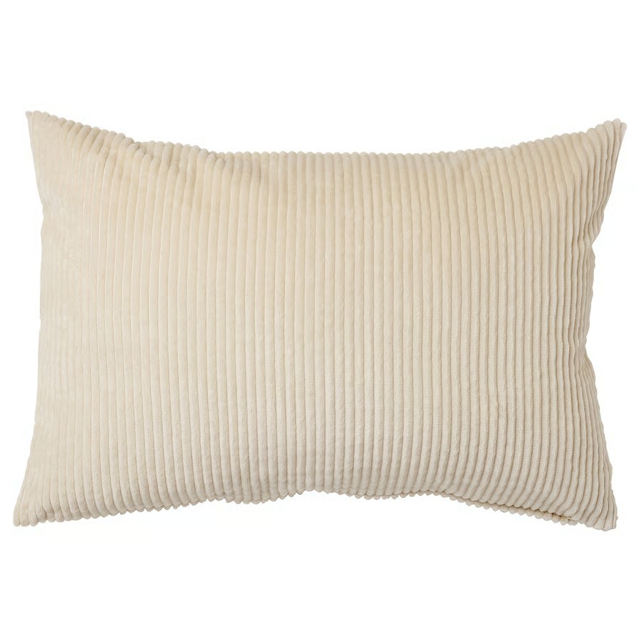 IKEA Funda de Cojín Beige Claro (40x58cm) ÅSVEIG