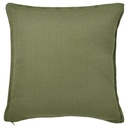 IKEA Funda de Cojín Verde Grisáceo (50x50cm) LAGERPOPPEL
