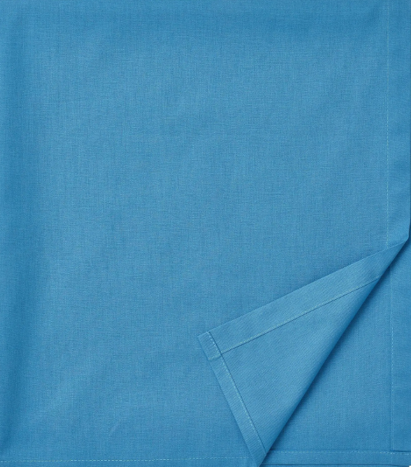 IKEA Sábana Doble Azul (240x260cm) DVALA