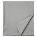IKEA Sábana Gris Claro (150x260cm) DVALA
