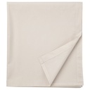 IKEA Sábana Beige (150x260cm) DVALA
