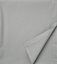 IKEA Sábana Doble Gris Claro (240x260cm) DVALA