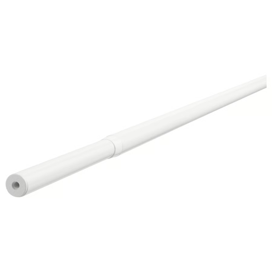 IKEA Barra de Cortina Extensible (210x385cm) RÄCKA