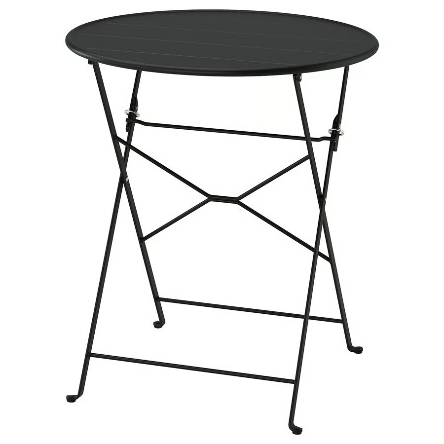 IKEA Mesa Antracita Exterior (65cm) SUNDSÖ