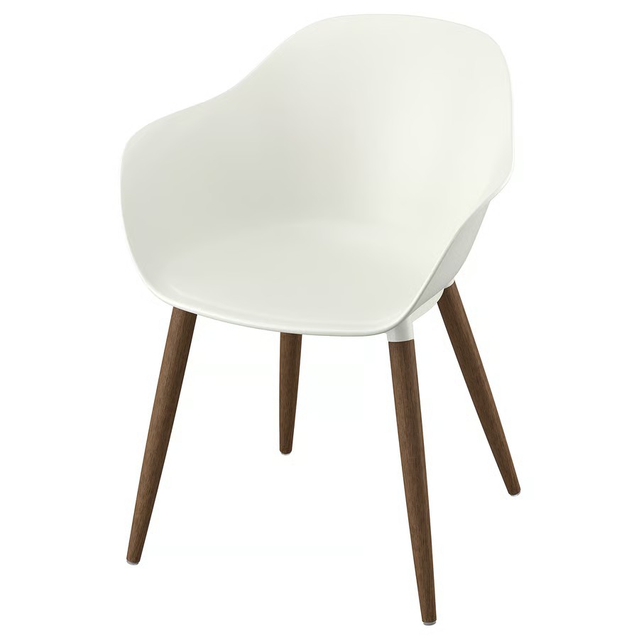 IKEA Silla C/Reposabrazos Blanco GRÖNSTA