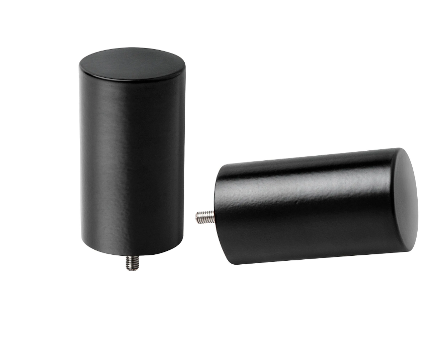 IKEA Remates Negro 2ud UDDNATE