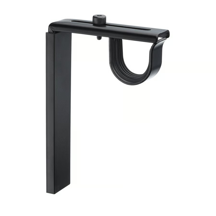 IKEA BETYDLIG Soporte barra para cortina pared y techo