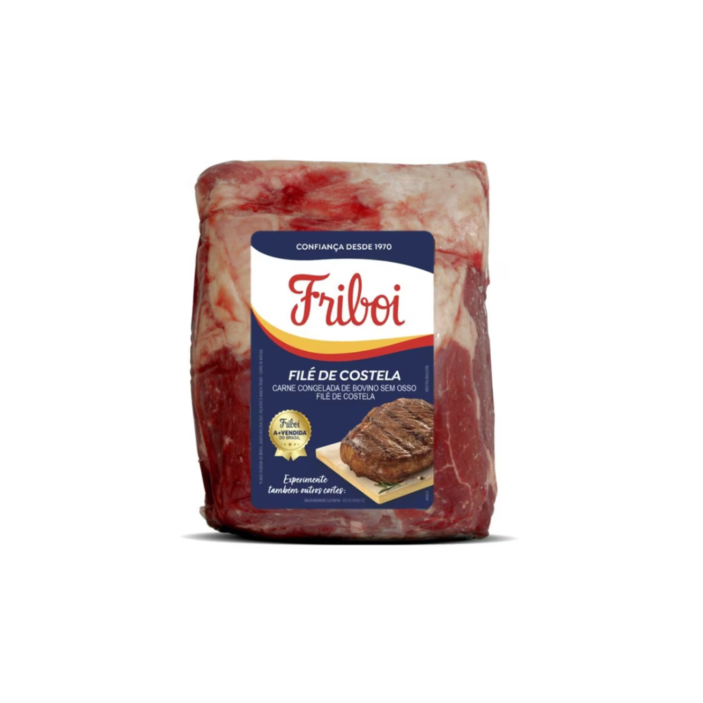 FRIBOI Entrecote de res 1.6kg aprox