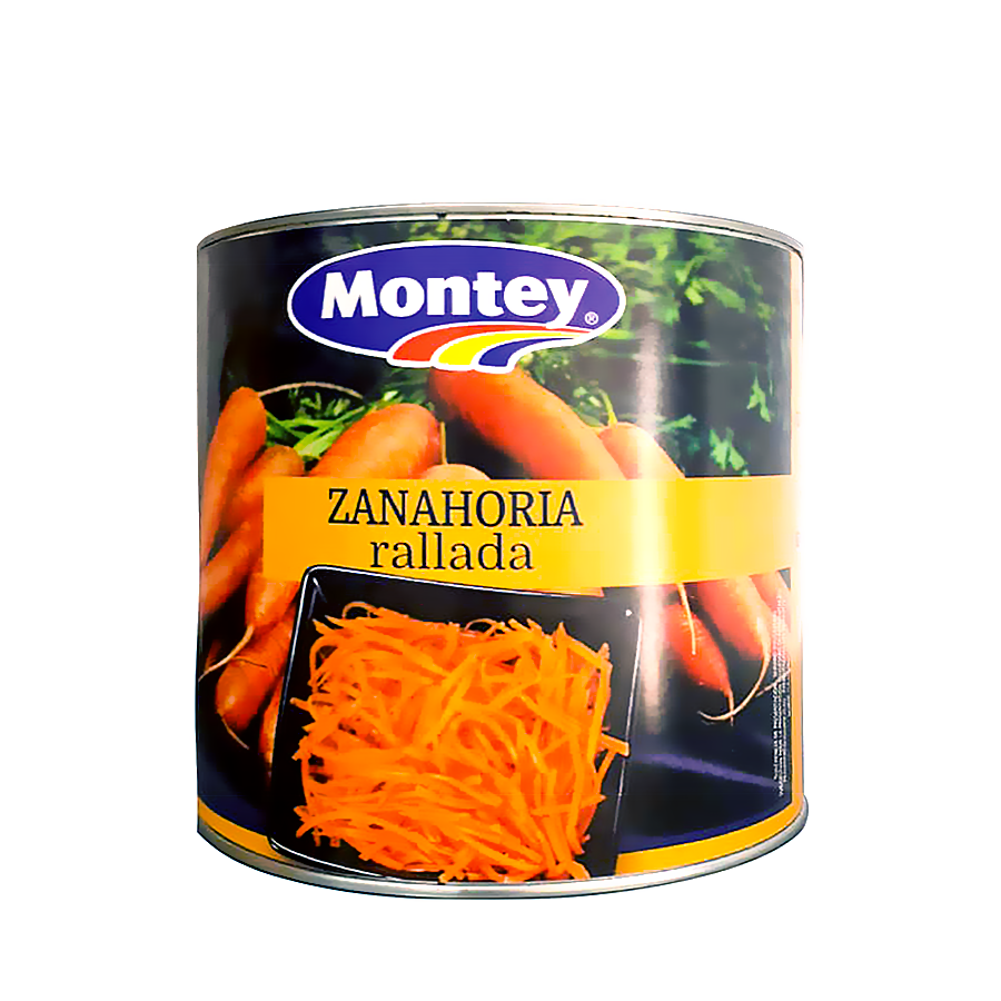 MONTEY Zanahoria rallada 3kg
