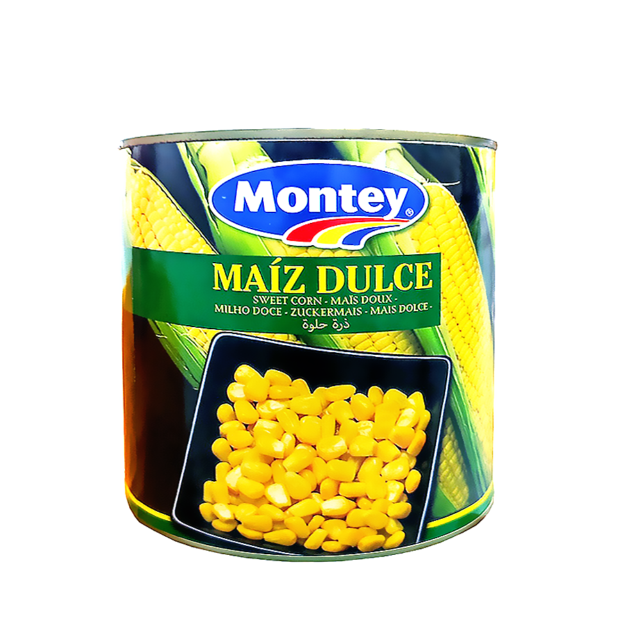 MONTEY Maíz dulce 3kg
