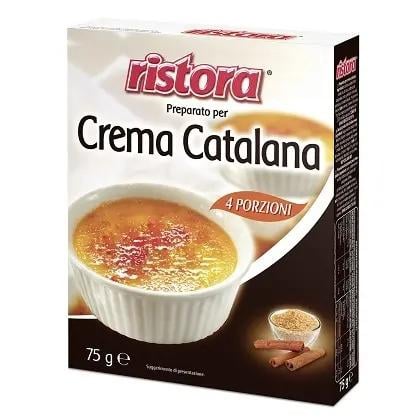 Crema Catalana RISTORA (75g)