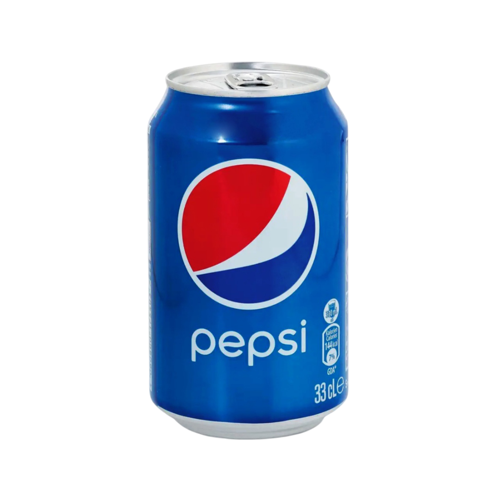 Refresco Cola PEPSI COLA (330ml)