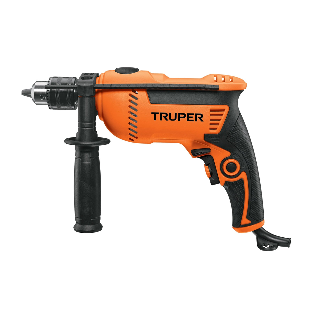 TRUPER Rotomartillo profesional 1/2", de 750W