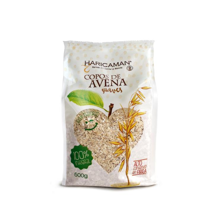 Copos de Avena HARICAMAN (500g)