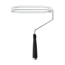 Maneral de 9" con jaula para rodillo, Truper