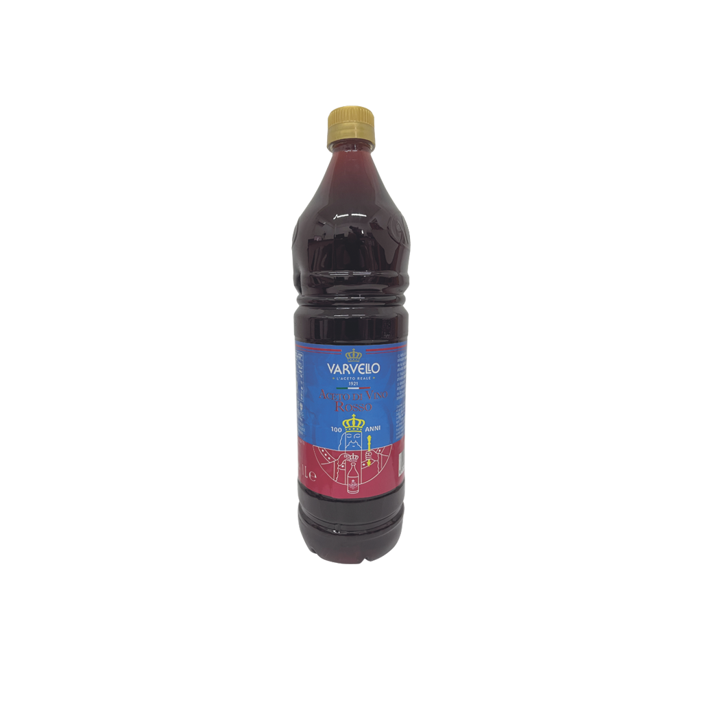 VARVELLO Vinagre de vino tinto 1L
