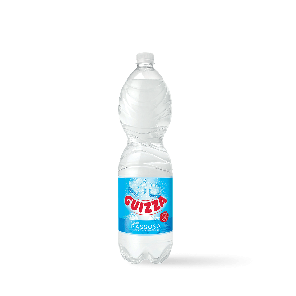 Refresco Gaseosa Guizza (1.5L)