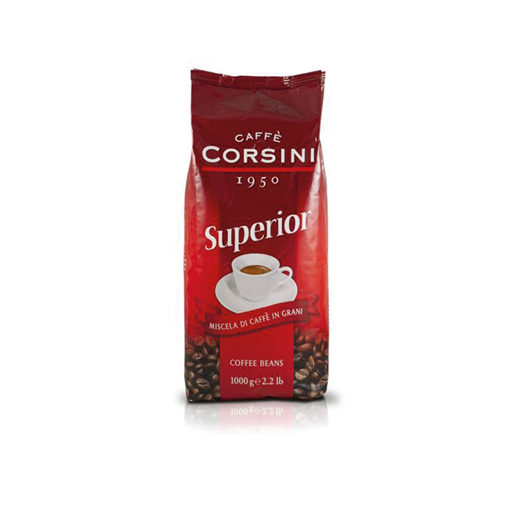 CORSINI Café en granos Superior 1kg