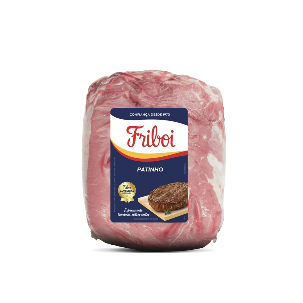 FRIBOI Bola de res porcionada, de 20 a 25kg