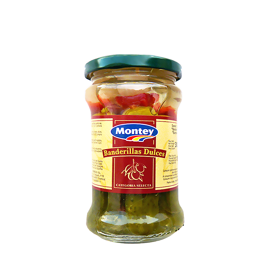 Banderillas Dulces MONTEY (300g)