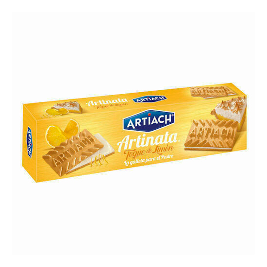 Barquillos Artilimón ARTIACH (210g)