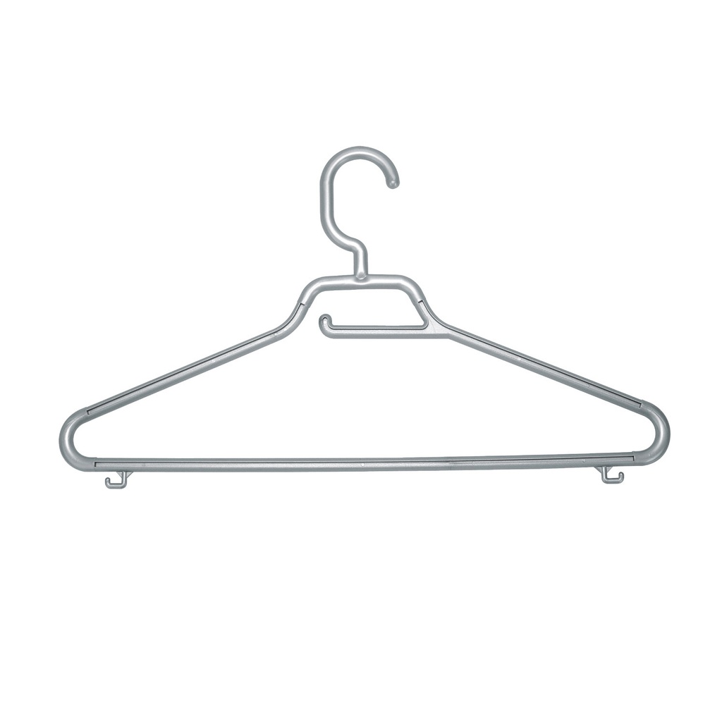 Juego de 3 Percheros Plásticos MAXI TONTARELLI