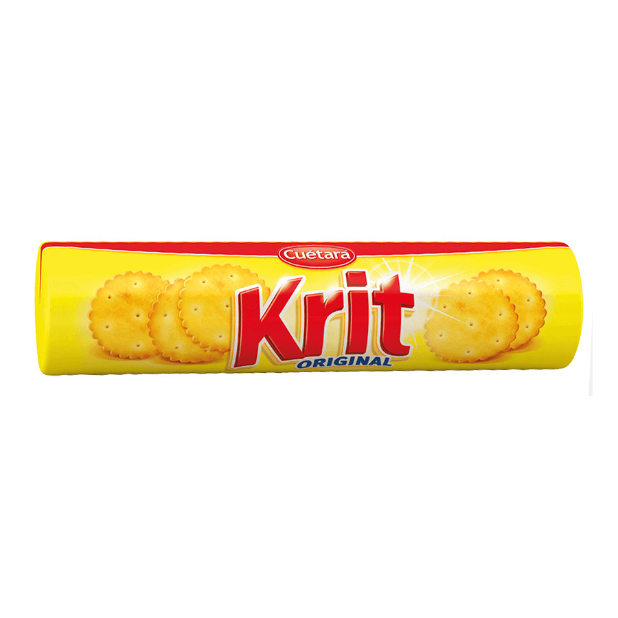 Galletas Krit Canapé CUÉTARA (100g)