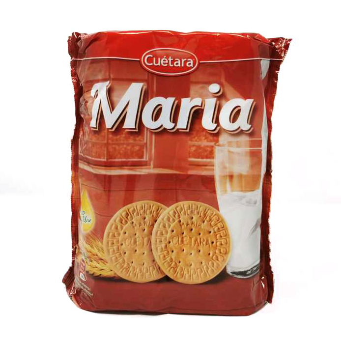 Galletas Maria CUÉTARA (400g)