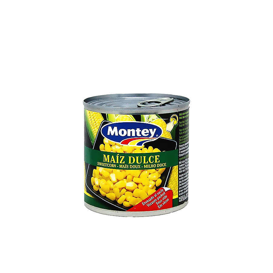 MONTEY Maíz dulce 340gr