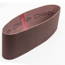 3 Bandas de lija, 3" x 21"