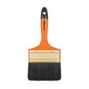 Brochas profesionales, mangos plásticos