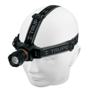 Linterna de minero LED 430 lm, recargable, TRUPER EXPERT
