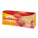 Wafer(Barquillo) sabor Fresa Cuétara (150g)