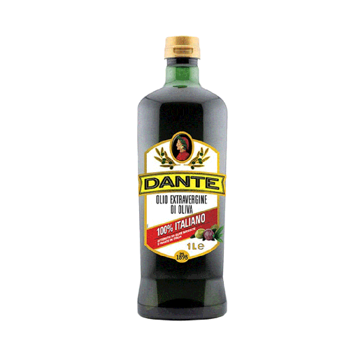 Aceite de Oliva Extra Virgen DANTE (1L)