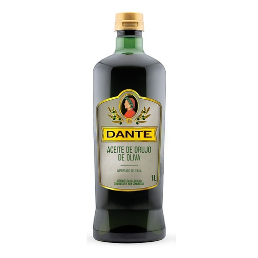 Aceite de Orujo de Oliva DANTE (1L)
