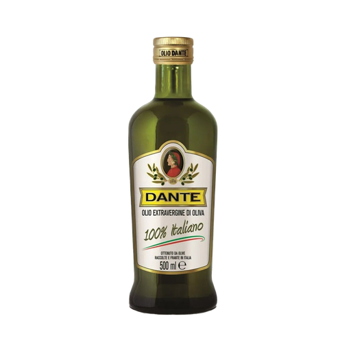 Aceite de Oliva Extra Virgen DANTE (500ml)
