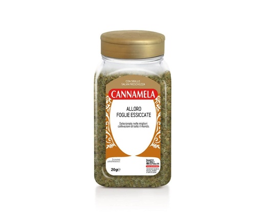 CANNAMELA Laurel en hojas 20gr