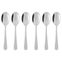 IKEA Cuchara de Café (11cm)/6ud DRAGON