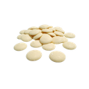 Cobertura de Chocolate Blanco 12% Leche MASTER MARTINI (20kg)