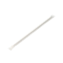 Absorbente Plástico de PP Envuelto Individualmente Colores Surtidos 8mm x 210mm, Flexible (250u)