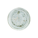 Plato Llano de Porcelana (25cm) ODETTE OLIVE GOURMET BONNA