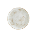 Plato Llano de Porcelana (27cm) NACROUS MATT GOURMET BONNA