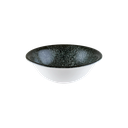 Bowl de Porcelana (40cl/16cm) COSMOS BLACK GOURMET BONNA