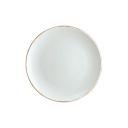 Plato Llano de Porcelana (27cm) RETRO GOURMET BONNA