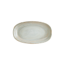 Plato Llano de Porcelana (29x17cm) PATERA BONNA