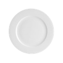 Plato Llano de Porcelana (21cm) PERLA VISTA ALEGRE