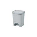 Cesto Plástico C/Pedal IDEA TONTARELLI (8L)