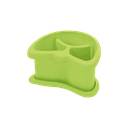 Escurridor Plástico de Cubiertos C/Bandeja "BRIO" TONTARELLI