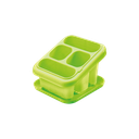 Escurridor Plástico P/Cubiertos C/Bandeja TONTARELLI