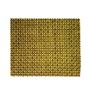 Doyle de PVC Color Verde Hierba Tejido a Cuadros (45x33cm)